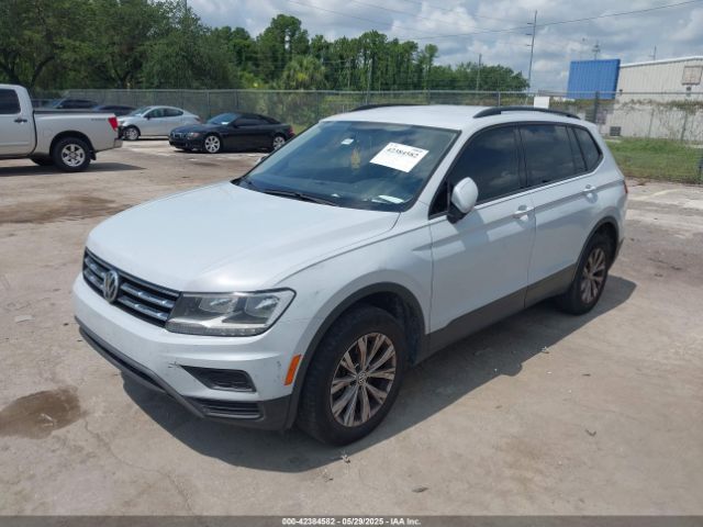 3VV1B7AX5JM097778 Volkswagen Tiguan 2.0t S