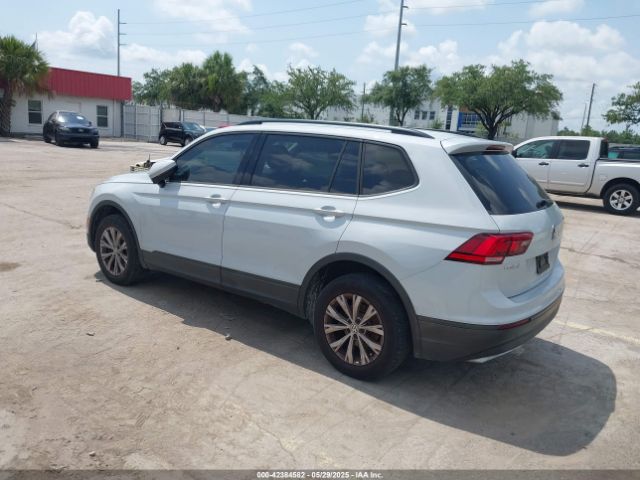3VV1B7AX5JM097778 Volkswagen Tiguan 2.0t S