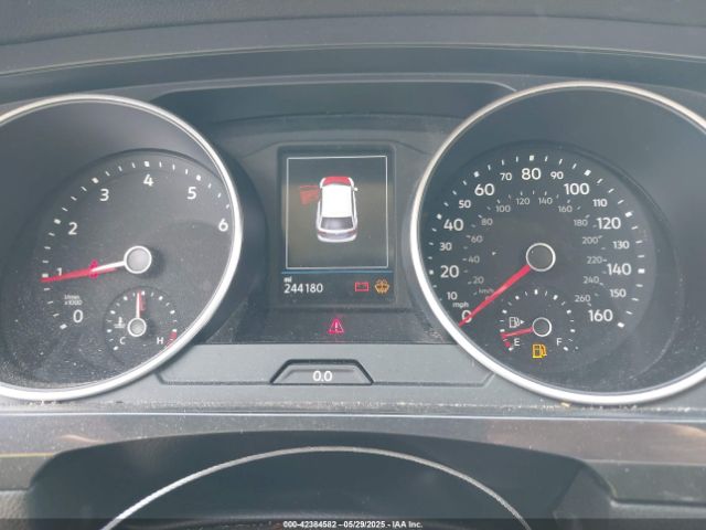 3VV1B7AX5JM097778 Volkswagen Tiguan 2.0t S