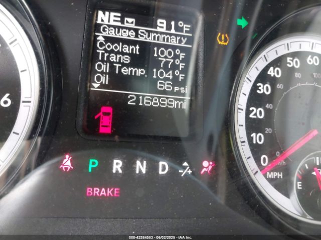 1C6RR7LG3FS509244 RAM 1500 Big Horn