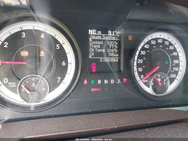 1C6RR7LG3FS509244 RAM 1500 Big Horn