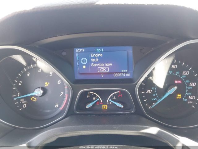 1FADP3F23EL305690 Ford 2014