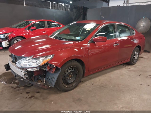 1N4AL3AP8GC145066 Nissan Altima 2.5 S