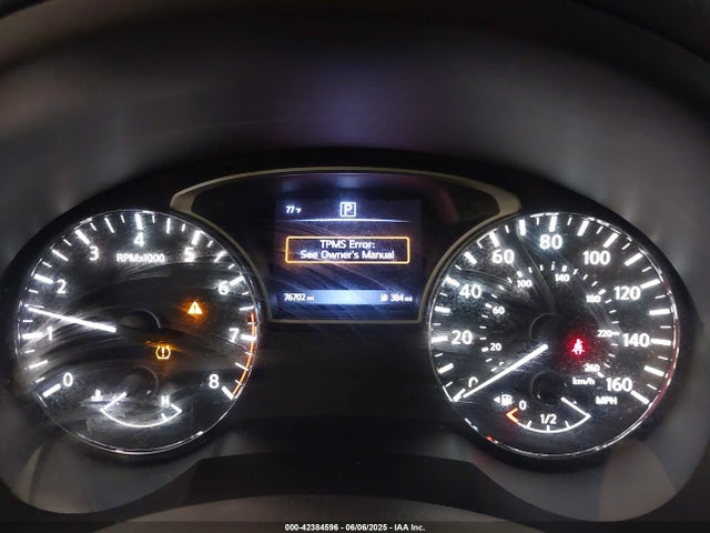 1N4AL3AP8GC145066 Nissan Altima 2.5 S