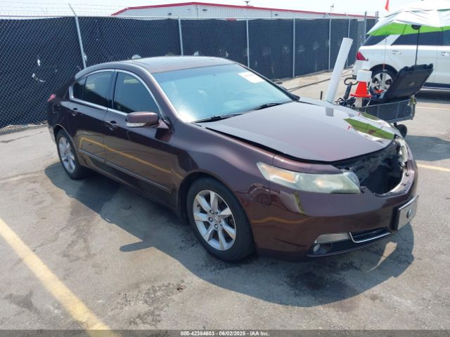 2012 ACURA TL 19UUA8F24CA000895 Photo 0