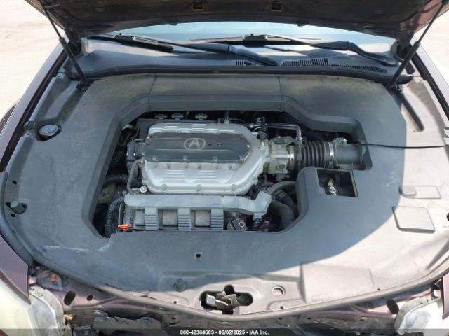 2012 ACURA TL 19UUA8F24CA000895 Photo 9