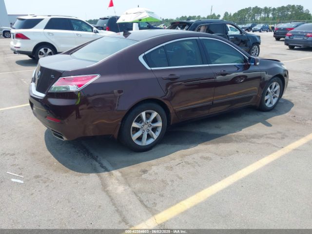 2012 ACURA TL 19UUA8F24CA000895 Photo 3
