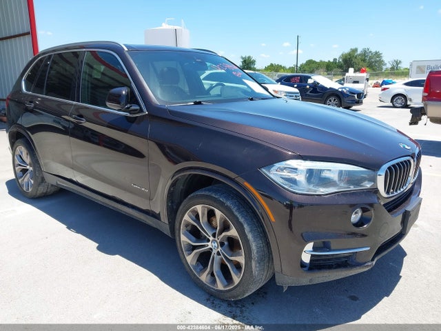 2017 BMW X5 5UXKR2C38H0U22088