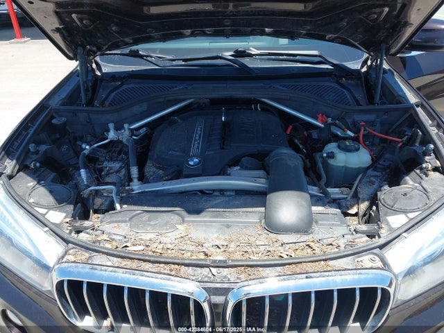 2017 BMW X5 5UXKR2C38H0U22088 Photo 9