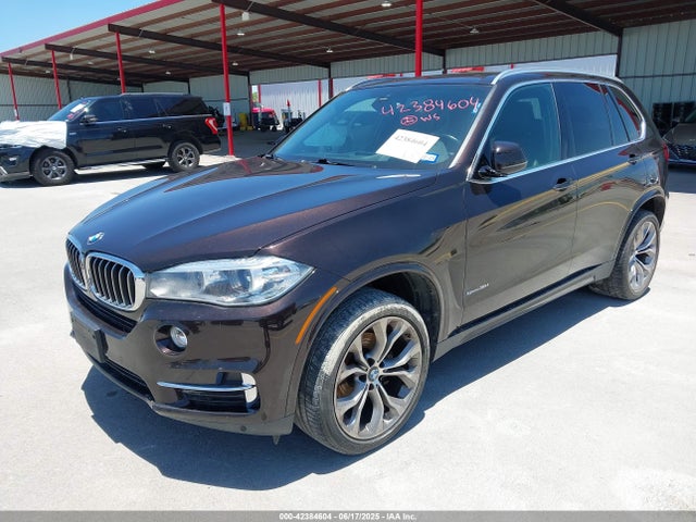 2017 BMW X5 5UXKR2C38H0U22088 Photo 1