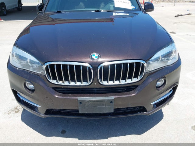 2017 BMW X5 5UXKR2C38H0U22088 Photo 5