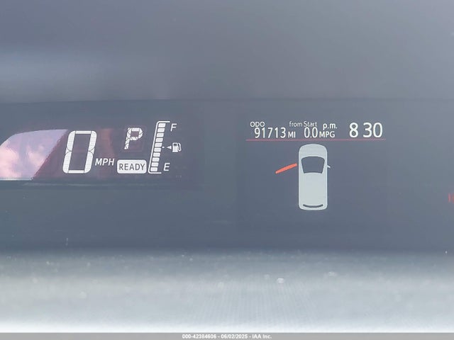 JTDKDTB30G1128099 Toyota Prius C Two
