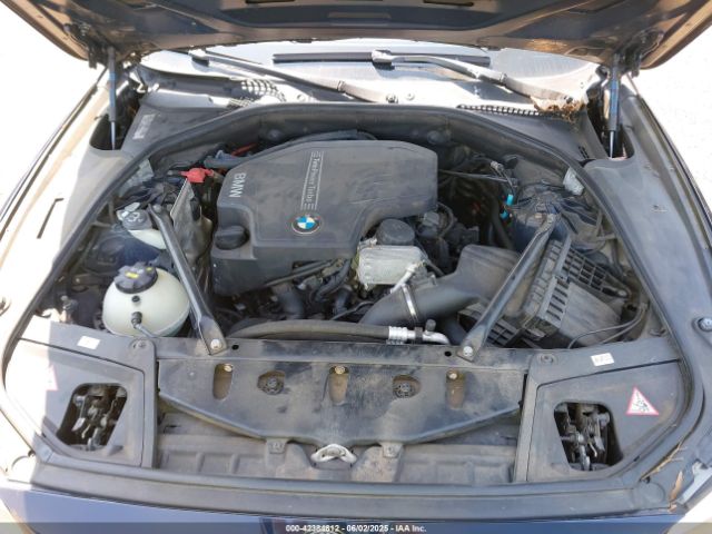 WBA5A7C57ED619369 BMW 528i Xdrive
