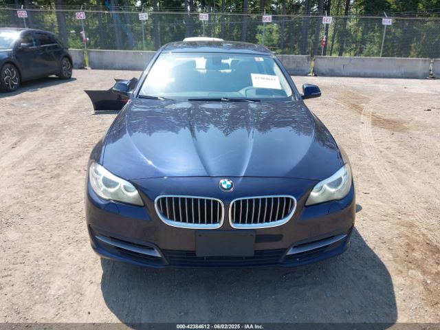 WBA5A7C57ED619369 BMW 528i Xdrive