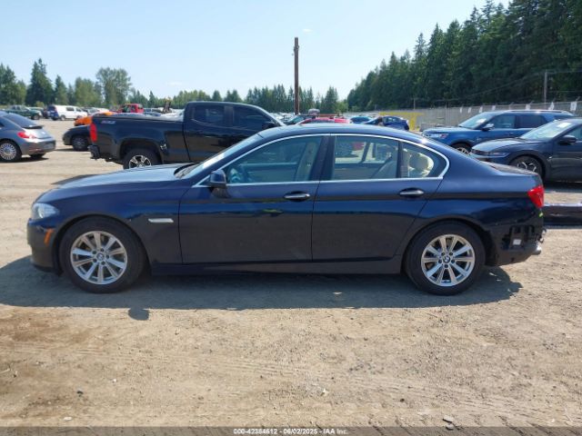 WBA5A7C57ED619369 BMW 528i Xdrive
