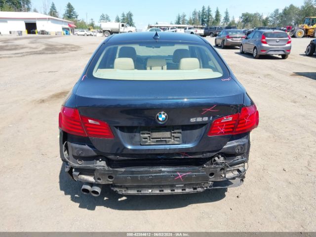 WBA5A7C57ED619369 BMW 528i Xdrive
