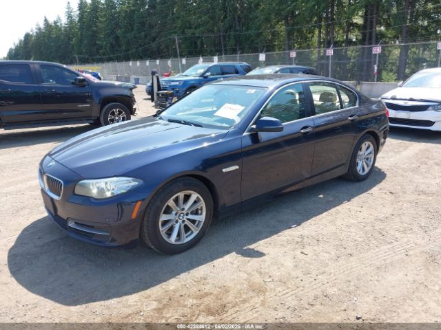WBA5A7C57ED619369 BMW 528i Xdrive