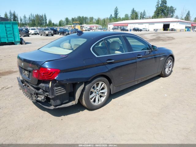WBA5A7C57ED619369 BMW 528i Xdrive