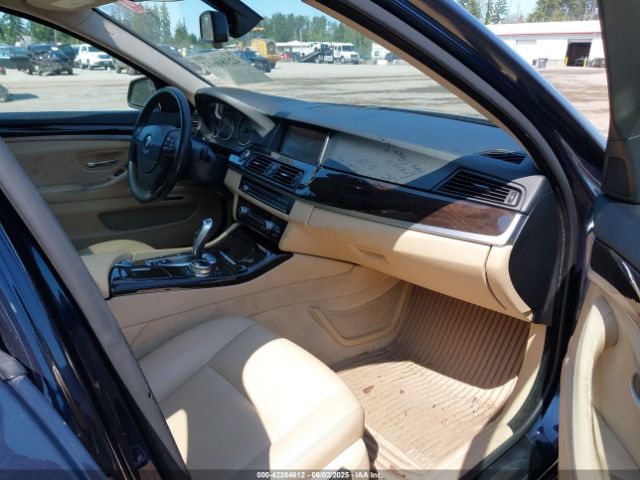WBA5A7C57ED619369 BMW 528i Xdrive