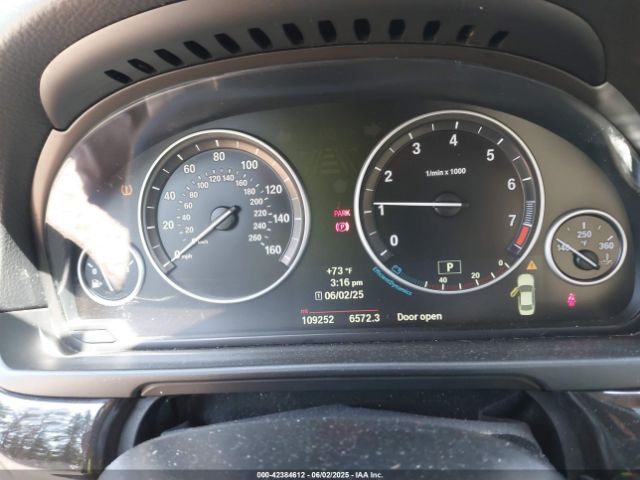 WBA5A7C57ED619369 BMW 528i Xdrive