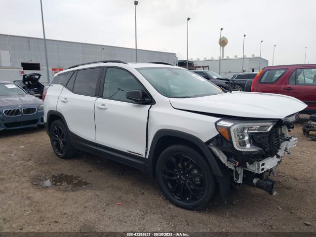 2022 GMC TERRAIN 3GKALMEV1NL310132