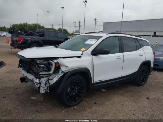 2022 GMC TERRAIN 3GKALMEV1NL310132 Photo 1