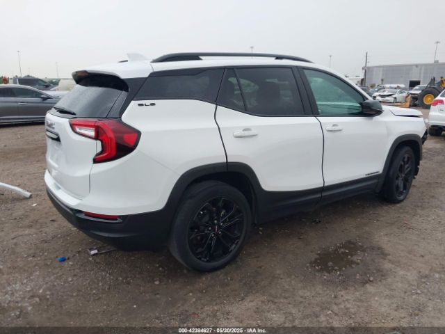 2022 GMC TERRAIN 3GKALMEV1NL310132 Photo 3