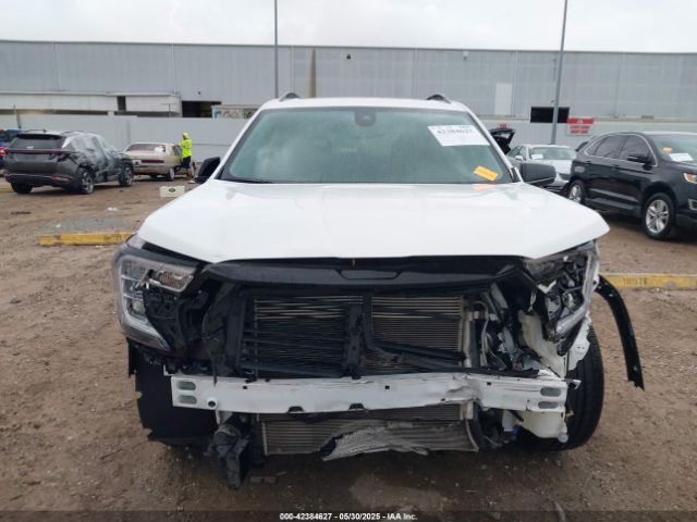 2022 GMC TERRAIN 3GKALMEV1NL310132 Photo 5