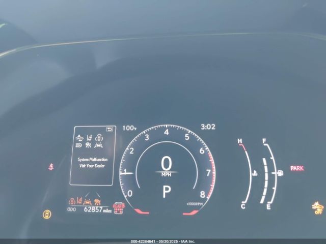 5TDAAAB63RS002392 Lexus t24a-fts