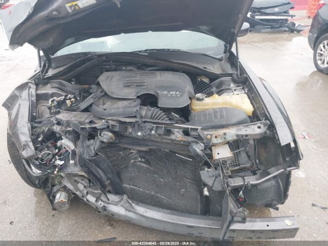 2C3CCAGG8EH374215 Chrysler 2014