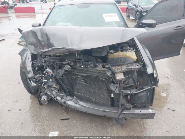 2C3CCAGG8EH374215 Chrysler 2014