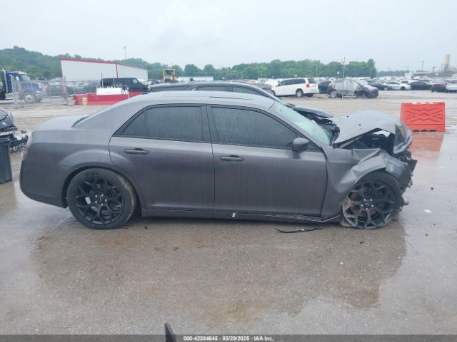 2C3CCAGG8EH374215 Chrysler 2014