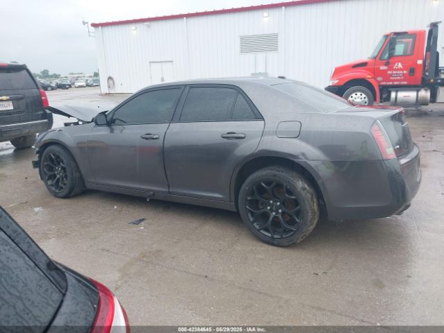 2C3CCAGG8EH374215 Chrysler 2014