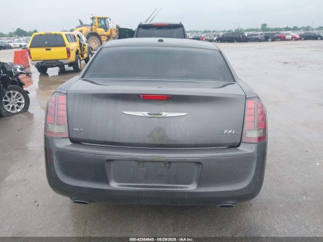 2C3CCAGG8EH374215 Chrysler 2014