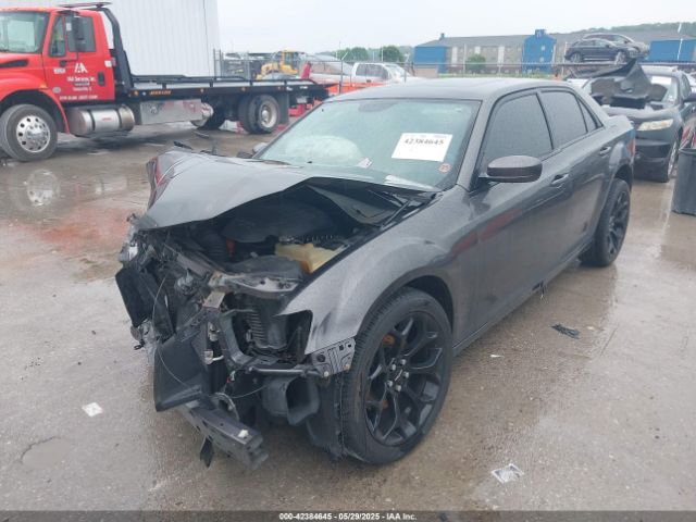2C3CCAGG8EH374215 Chrysler 2014
