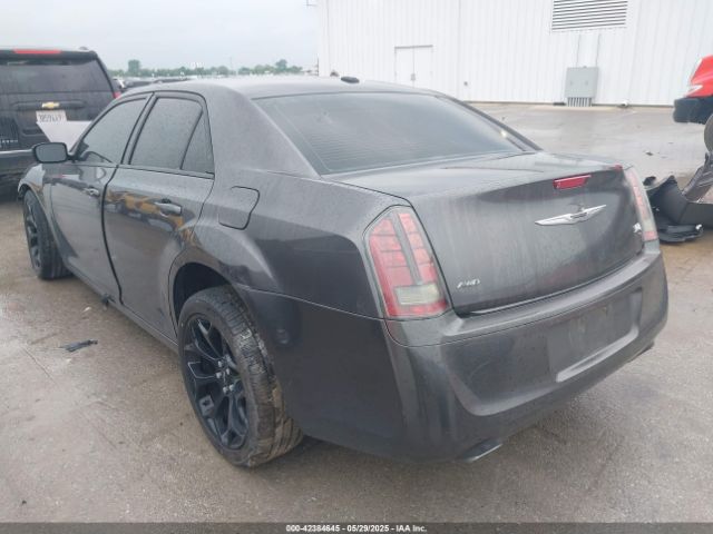 2C3CCAGG8EH374215 Chrysler 2014
