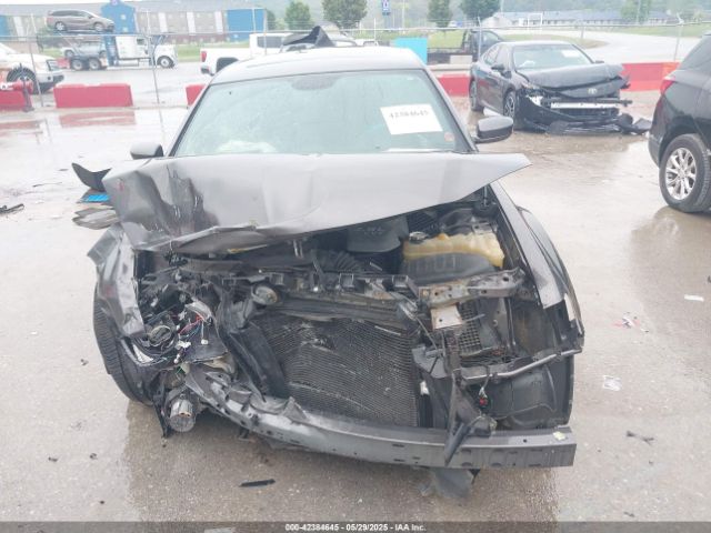 2C3CCAGG8EH374215 Chrysler 2014