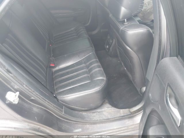 2C3CCAGG8EH374215 Chrysler 2014