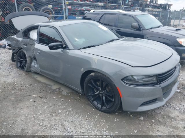 2018 DODGE CHARGER 2C3CDXHG3JH230242