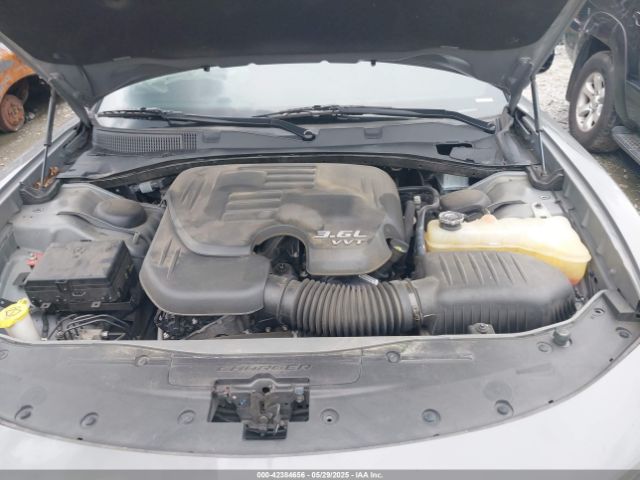 2018 DODGE CHARGER 2C3CDXHG3JH230242 Photo 9