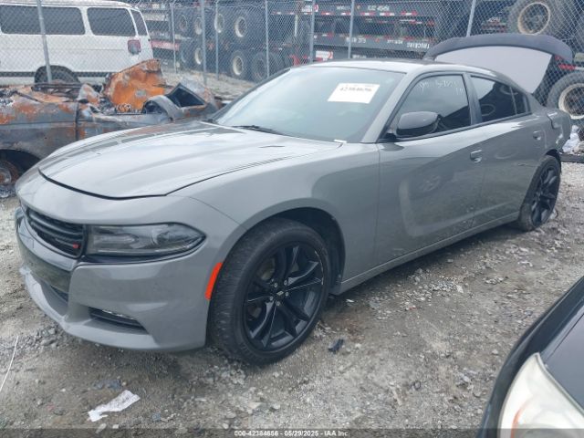 2018 DODGE CHARGER 2C3CDXHG3JH230242 Photo 1