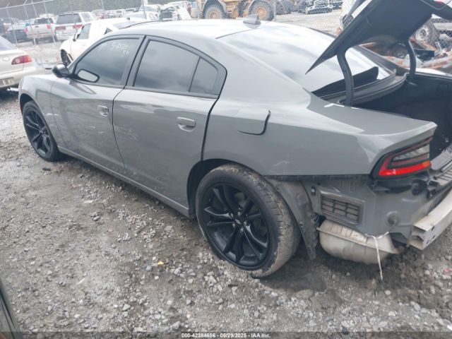 2018 DODGE CHARGER 2C3CDXHG3JH230242 Photo 2