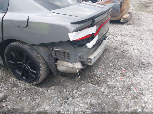 2018 DODGE CHARGER 2C3CDXHG3JH230242 Photo 5