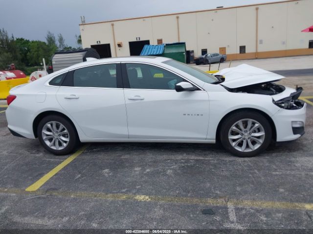 1G1ZD5ST1RF125673 Chevrolet Malibu Fwd 1lt
