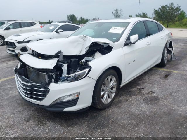 1G1ZD5ST1RF125673 Chevrolet Malibu Fwd 1lt