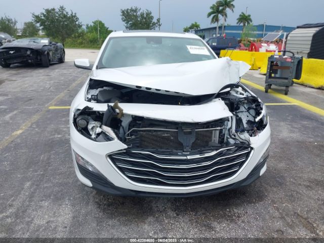 1G1ZD5ST1RF125673 Chevrolet Malibu Fwd 1lt