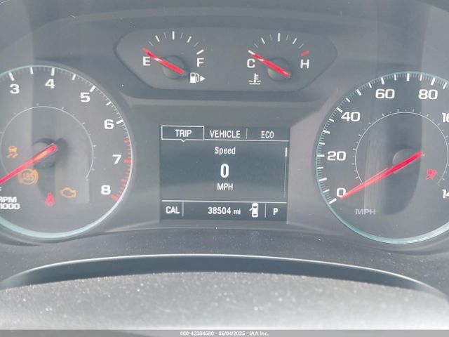 1G1ZD5ST1RF125673 Chevrolet Malibu Fwd 1lt