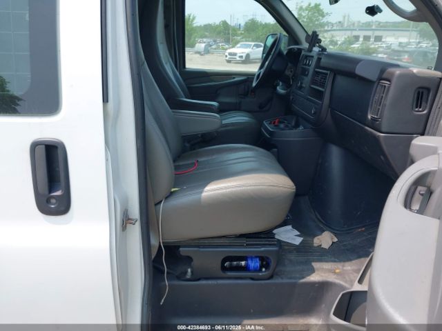 2013 CHEVROLET EXPRESS 1500 1GCSGAFX6D1170717 Photo 4