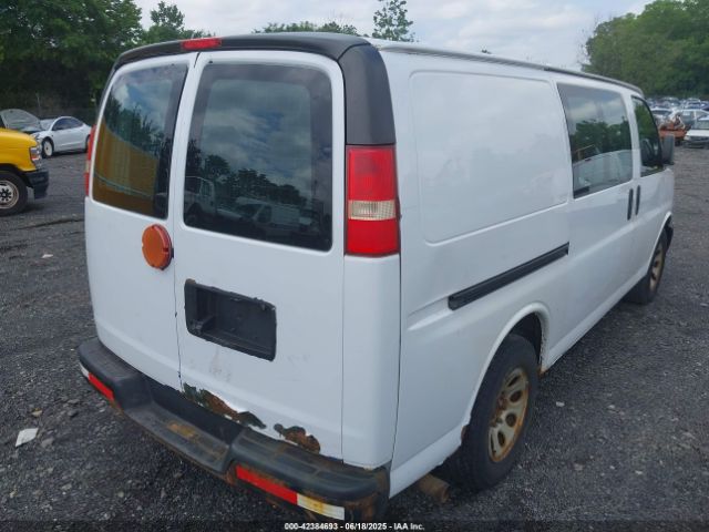 2013 CHEVROLET EXPRESS 1500 1GCSGAFX6D1170717 Photo 5