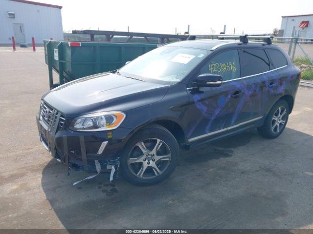 2014 VOLVO XC60 YV4902DZ0E2542123 Photo 1